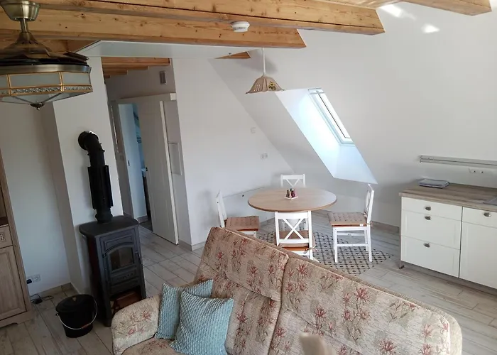 דירה Zur Windmuehle *