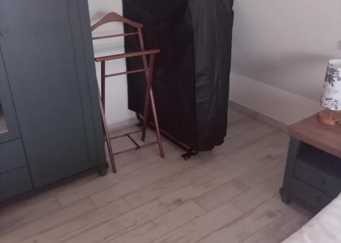 Апартаменты Zur Windmuehle